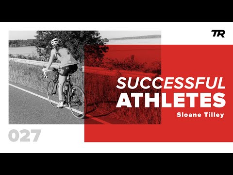 +34w and Recovery from a Horrific Accident with Sloane Tilley – Successful Athletes Podcast 27