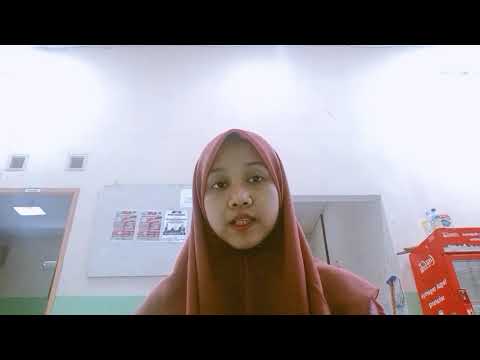 prononciation practice 15 || Alfin Naja Hasani 02 || TBI 1-A