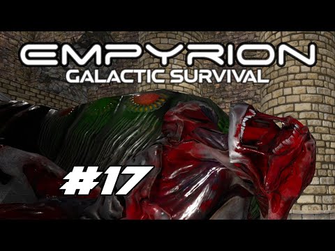 Let's Play Empyrion - Galactic Survival | #17 | Watt? Pyramiden im Wald? :O [Deutsch German]