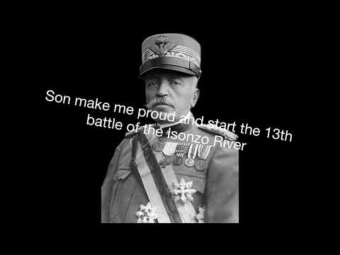 Raffael Cadorna Jr, son of Luigi Cadorna and WW2 Resistance leader