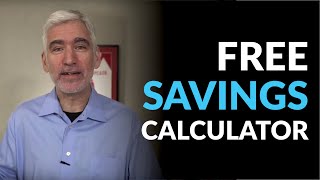 Free Savings Calculator