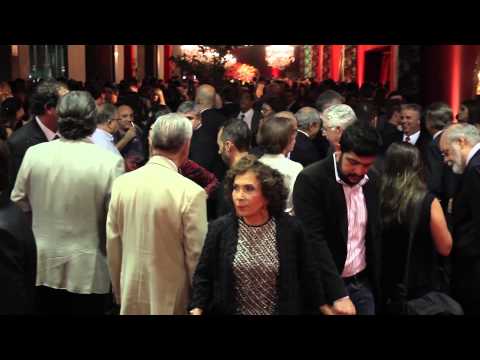 Jantar de Lançamento Agrishow 2014 (Programa Lelinha Gentil 04-05-2014)