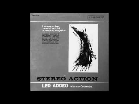 Leo Addeo & His Orchestra - Would You Like To Take A Walk