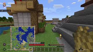 Minecraft　21.10.31