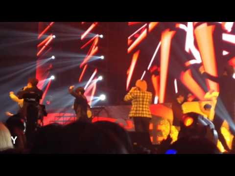 160319 Super Camp In BKK : Devil