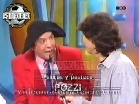 VideoMatch Chistes de Corona, Alakran, Toti, Gonal FUTBOL RETRO TV