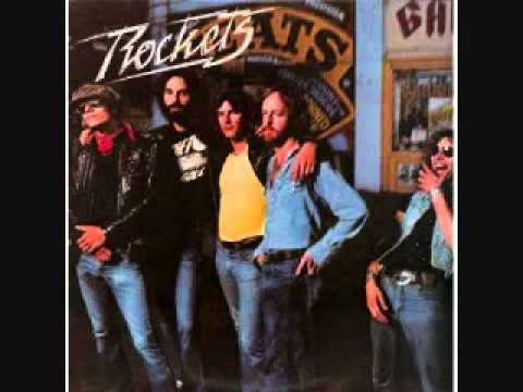 The Rockets- Lost Forever-Left For Dreaming