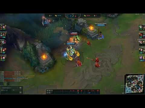 all m- I mean ezreal