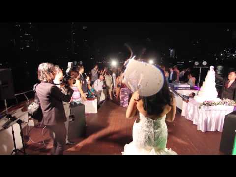 Susan&Johnny reception