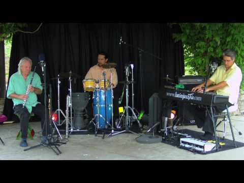 Tá Cool • The Latin Jazz Trio Orchestra • 100% Live •