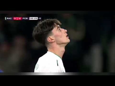 Barcelona vs Racing Santander: Full 5+ Minute Goal Compilation