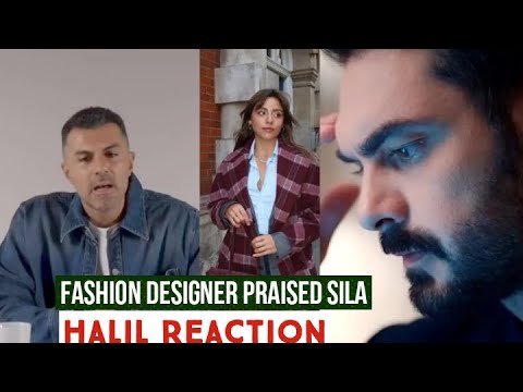 Fashion Designer Rasit Praised Sila Turkoglu !Halil Ibrahim Ceyhan Hectic