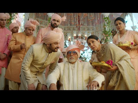 Astha Sethi Manyawar TVC | Baraat mei aaye hain, #TaiyaarHokarAaiye