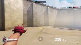 [女性配信][OW2]サポシルバーから上がれないコーチングしてw