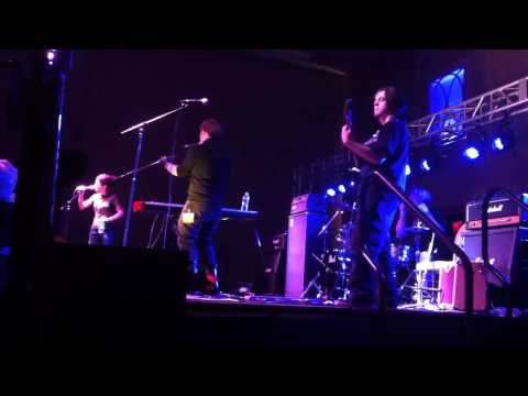 The Protomans at MAGfest XI