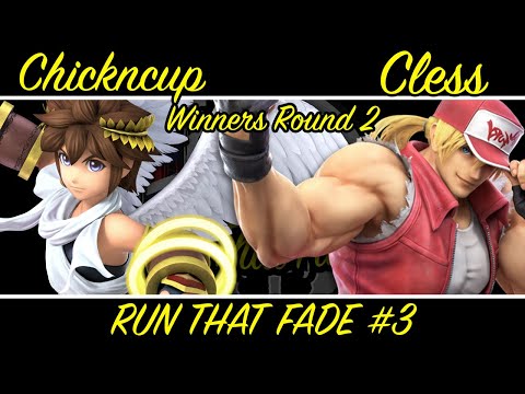 RunThatFade #3 Chickncup (Pit) Vs. Cless (Terry) Winners Round 2