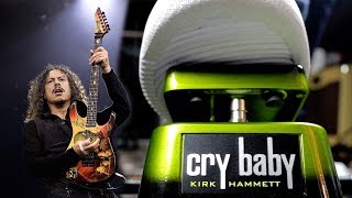 Guitar Habits of Kirk Hammett