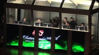 Na`Vi at The International - The Playoff has begun