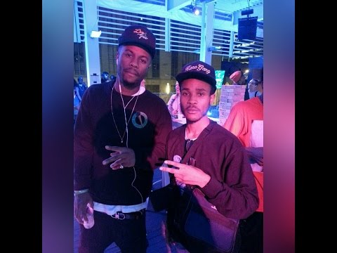 Casey Veggies SXSW | PNC INTL Vlog |WDTV|