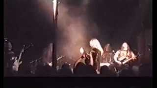 Moonsorrow plays One Rode to Asa Bay (Live)