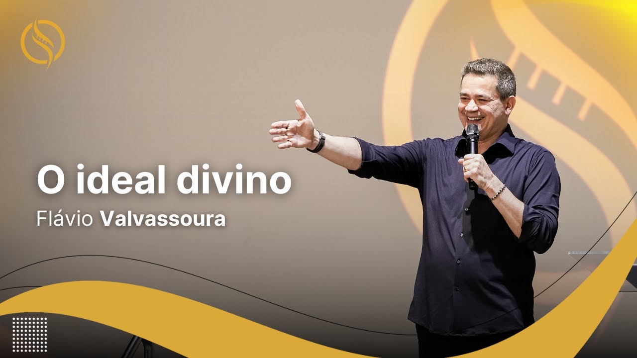 Flavio Valvassoura - O IDEAL DIVINO | CASA DE ZADOQUE 2024