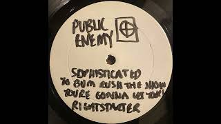 08. Public Enemy - MPE (Instrumental) 281kbps