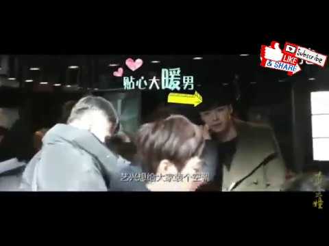 [] 张艺兴Lay [] 黄金瞳花絮庄老板请客