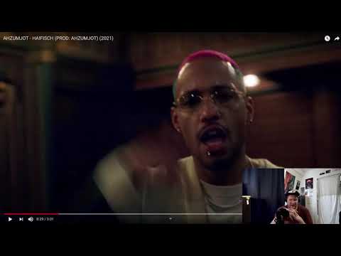 AHZUMJOT - Haifisch [Reaction]