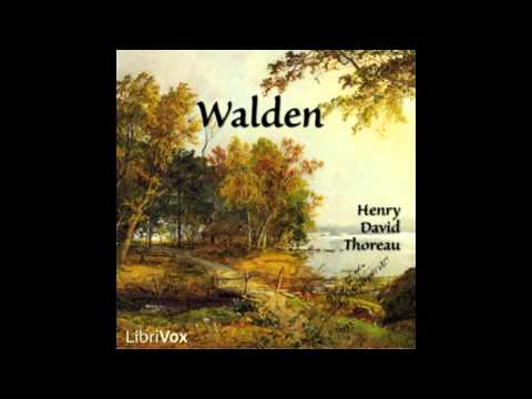Walden: Chapter 1 Part 1  -- Henry David Thoreau ( Narrated by Gord Mackenzie )