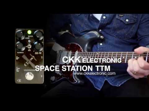 Space Station TTM by Ckk Electronic | RockBoard | PedalPedia
