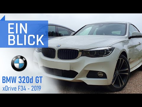 BMW 320d GT xDrive F34 2018 - Überflüssig oder perfekter BMW 3er? Vorstellung, Test & Kaufberatung