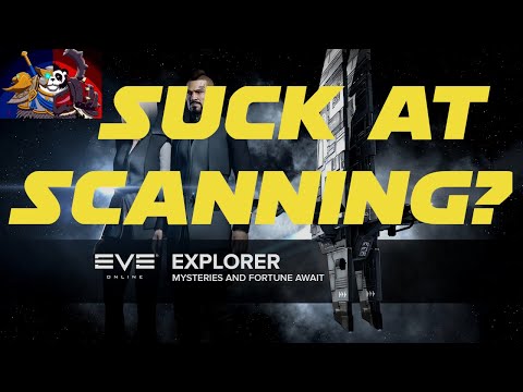 Eve Online Scanning Tutorial | Eve Online Exploration Tutorial For New Players