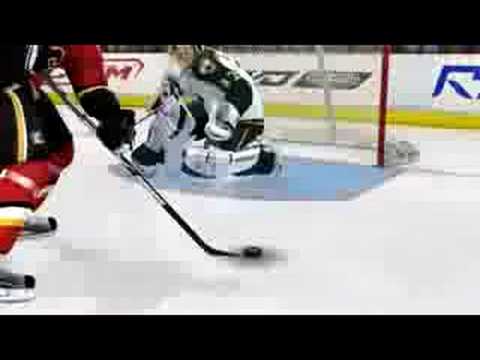 NHL 09 Launch Trailer