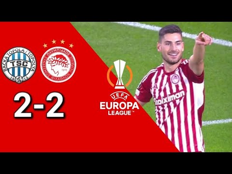 Τόπολα - Ολυμπιακός 2-2 /Έφερε ισοπαλία σε δικό του παιχνίδι (Σχόλιο)/ Backa Topola - Olympiacos 2-2