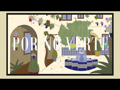 Ale Berraquero, Delgao - por no verte [el patio andaluz 12]