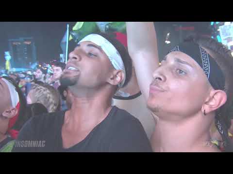 Valentino khan b2b 4b b2b GTA edc orlando but its just them yelling