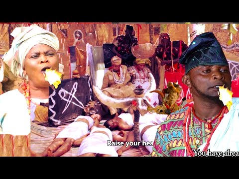 JAGU ASO -  AN AFRICAN YORUBA MOVIE STARRING ABENI AGBON AND OTHER ACTORS 2025