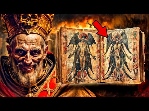 Aus diesem Grund wurde der Codex Gigas verboten. Die Synchronisation der Teufelsbibel