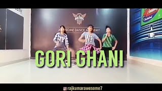 Gori Ghani | Fazilpuria &amp; joytica letest song | R.k.Awesome dance academy