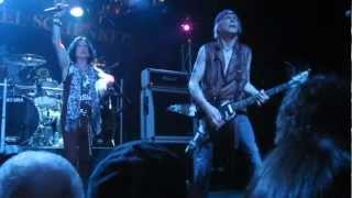 Too Hot To Handle - Michael Schenker Group
