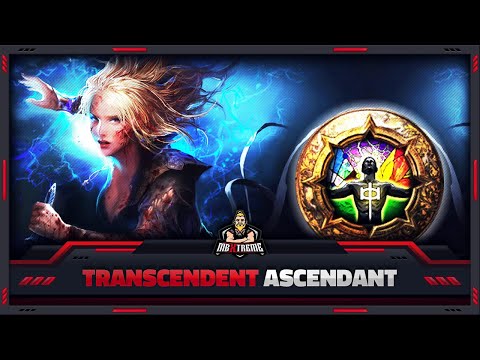 [PATH OF EXILE] – 3.12 – TRANSCENDENT ASCENDANT – BUILD GUIDE / OVERVIEW!