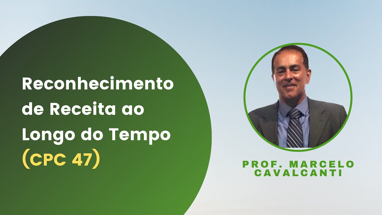 Reconhecimento de Receita ao Longo do Tempo