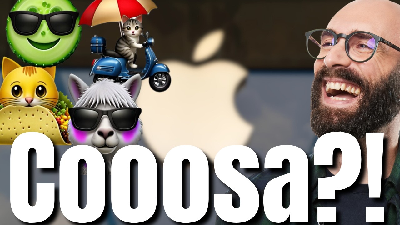 Prime prove di Apple Intelligence, che ne penso?