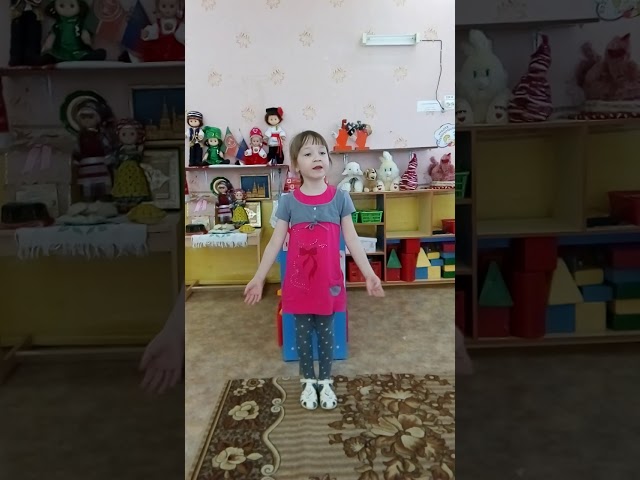 Матыгуллина Лиана "Мышь, попавшая в молоко" Г. Тукай