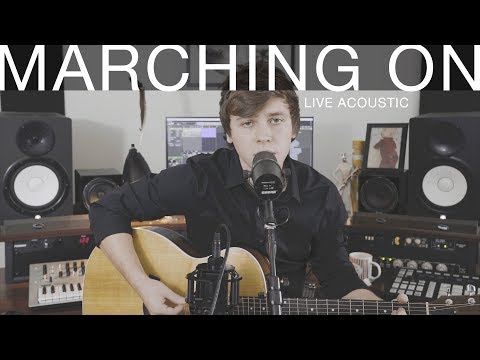 Marching On - Keaton Stromberg
