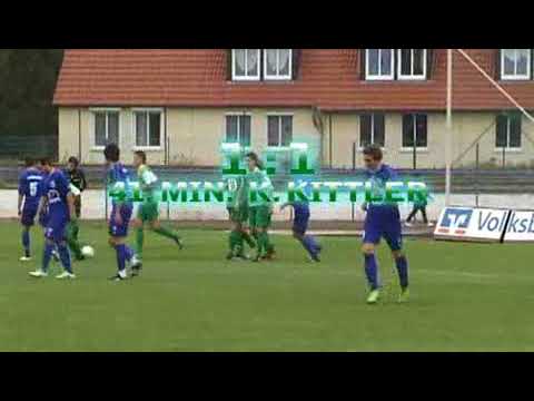 Saison 2010 2011 10a. ST 1. FC Magdeburg II - FC Sachsen Leipzig