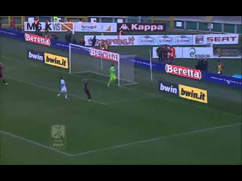 Torino - Pescara 4 - 2 - Serie Bwin 2011-2012 - 19° Giornata - 10/12/2011