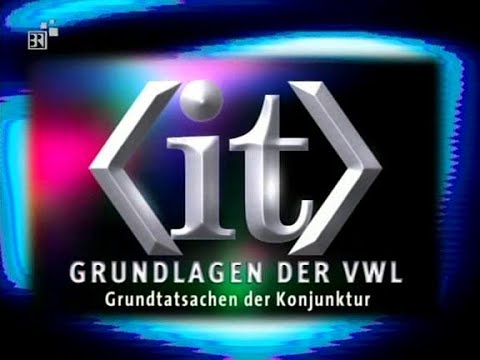 Telekolleg Multimedial | Grundlagen der VWL - 07. Grundtatsachen der Konjunktur (2002)