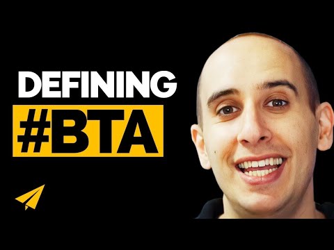 What is #BTA? Video