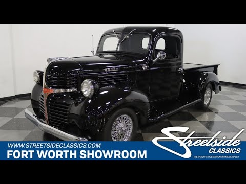 1946 Dodge 1/2-Ton Pickup (CC-1515989) for sale in Ft Worth, Texas